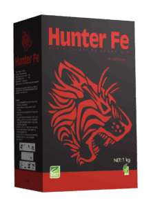 Hunter Fe