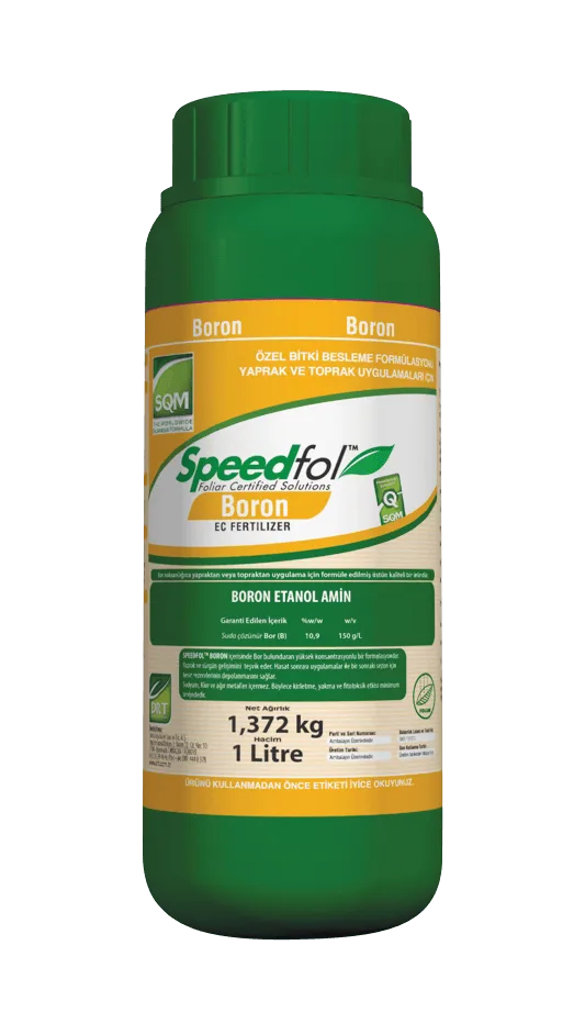 Speedfol Boron - Doktor Tarsa Tarım